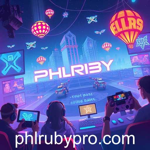 Gaming Communities Flourish as PHLRUBY Gains Popularity