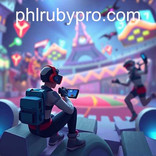 Gaming Evolution through the Lens of PHLRUBY