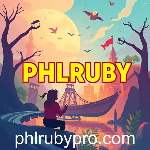 Exploring the World of Grammar Games: A Linguistic Adventure with PHLRUBY