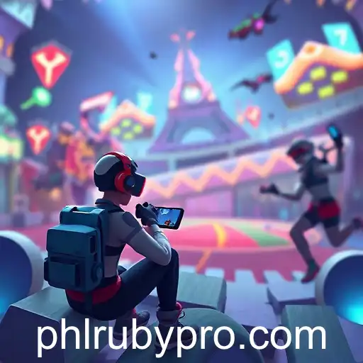 Gaming Evolution through the Lens of PHLRUBY