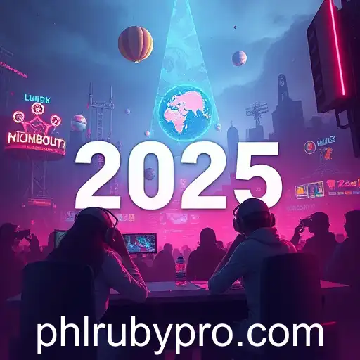 PHLRUBY: A New Era in Online Gaming