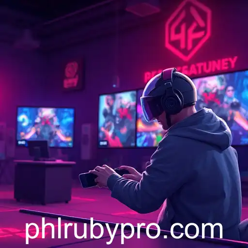 PHLRUBY: Revolutionizing Online Gaming Experiences