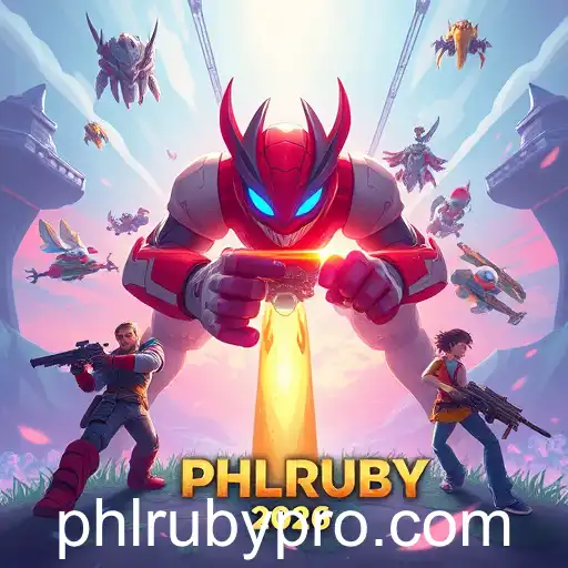 PHLRUBY: The Rising Star of Online Gaming