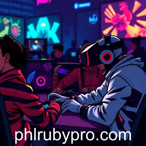 The Rise of Online Gaming Communities