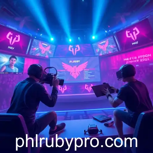 The Rise of PHLRUBY in Online Gaming Scene