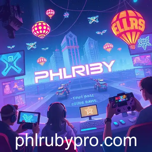 The Rise of PHLRUBY: A New Era in Online Gaming