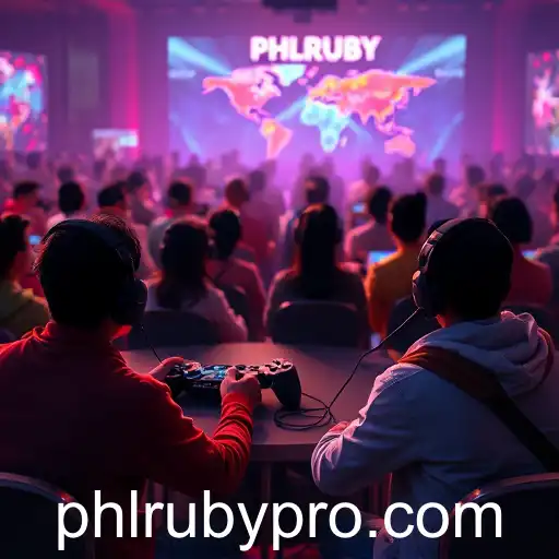 Virtual Discoveries: PHLRUBY's Impact on Gaming