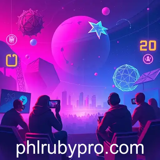 The Rise of PHLRUBY in the Gaming World