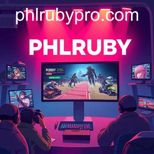 Rising Impact of PHLRUBY in 2025 Gaming