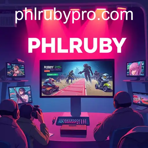 Rising Impact of PHLRUBY in 2025 Gaming
