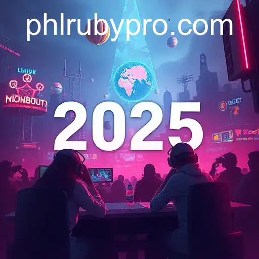 PHLRUBY: A New Era in Online Gaming
