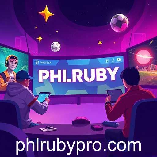PHLRUBY Transforms Online Gaming Landscape