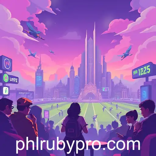 The Rise of PHLRUBY in Online Gaming Scene
