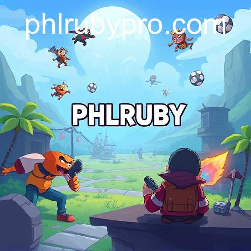 The Rise of PHLRUBY: A New Gaming Haven