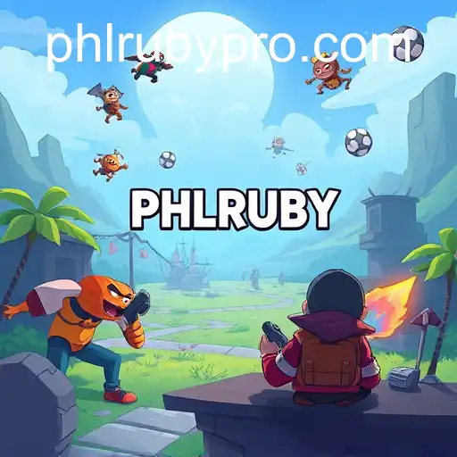 The Rise of PHLRUBY: A New Gaming Haven