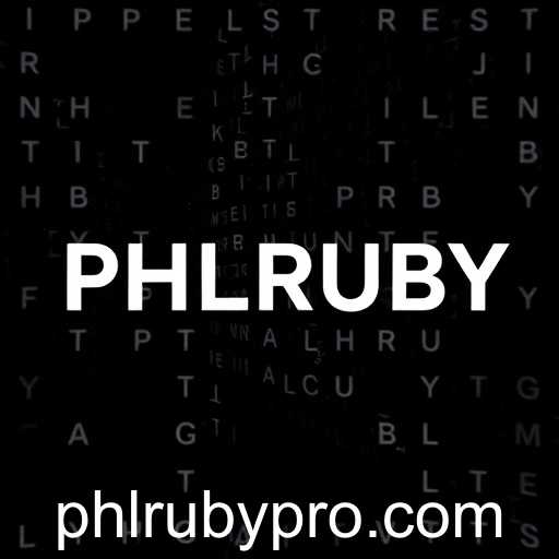 PHLRUBY