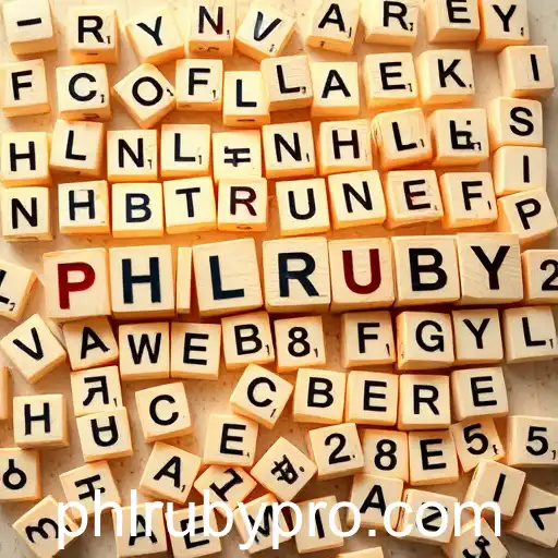 Mastering Your Lexicon: The Challenge of 'Vocabulary Build' with PHLRUBY